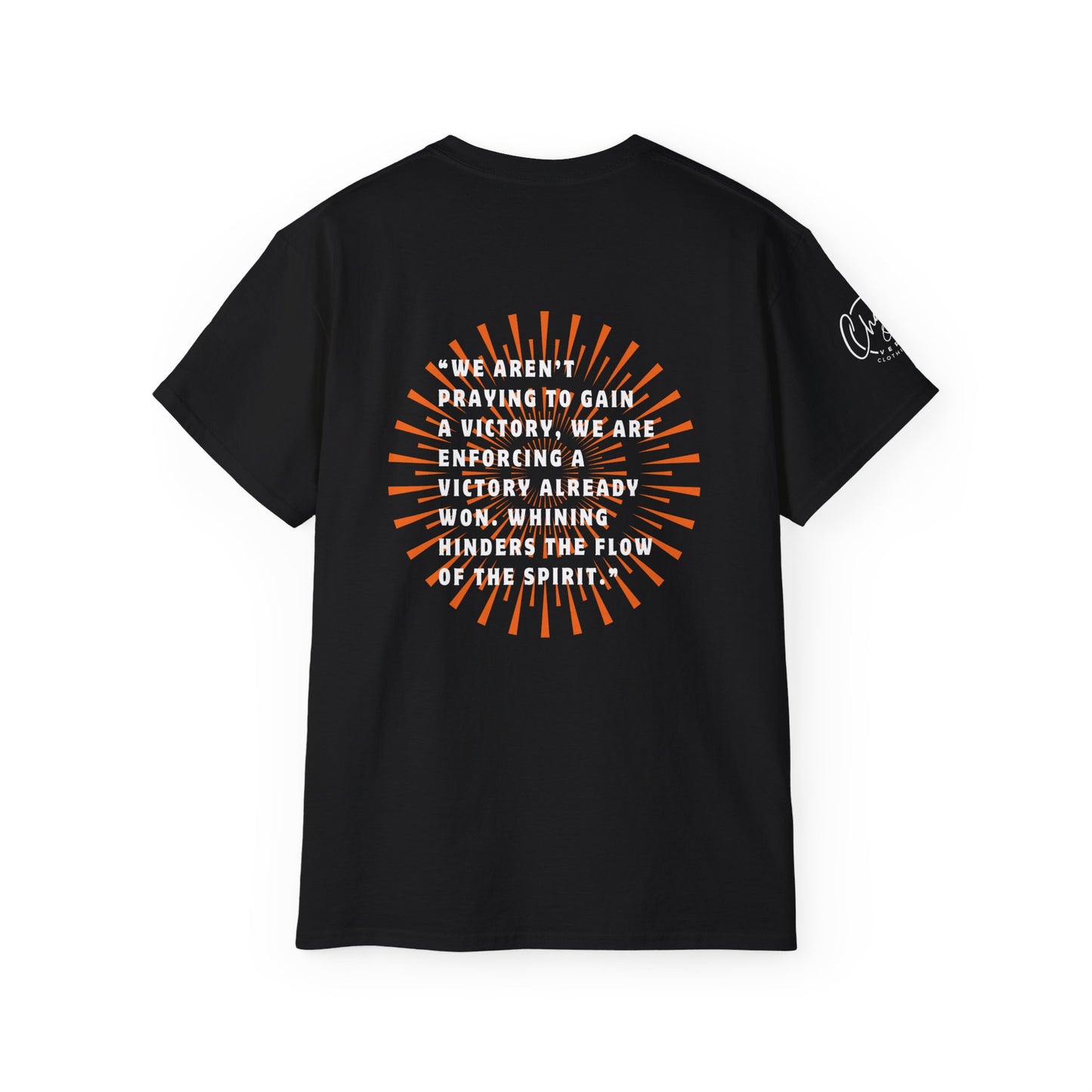 Good Teaching - "Victory already won" Tee
