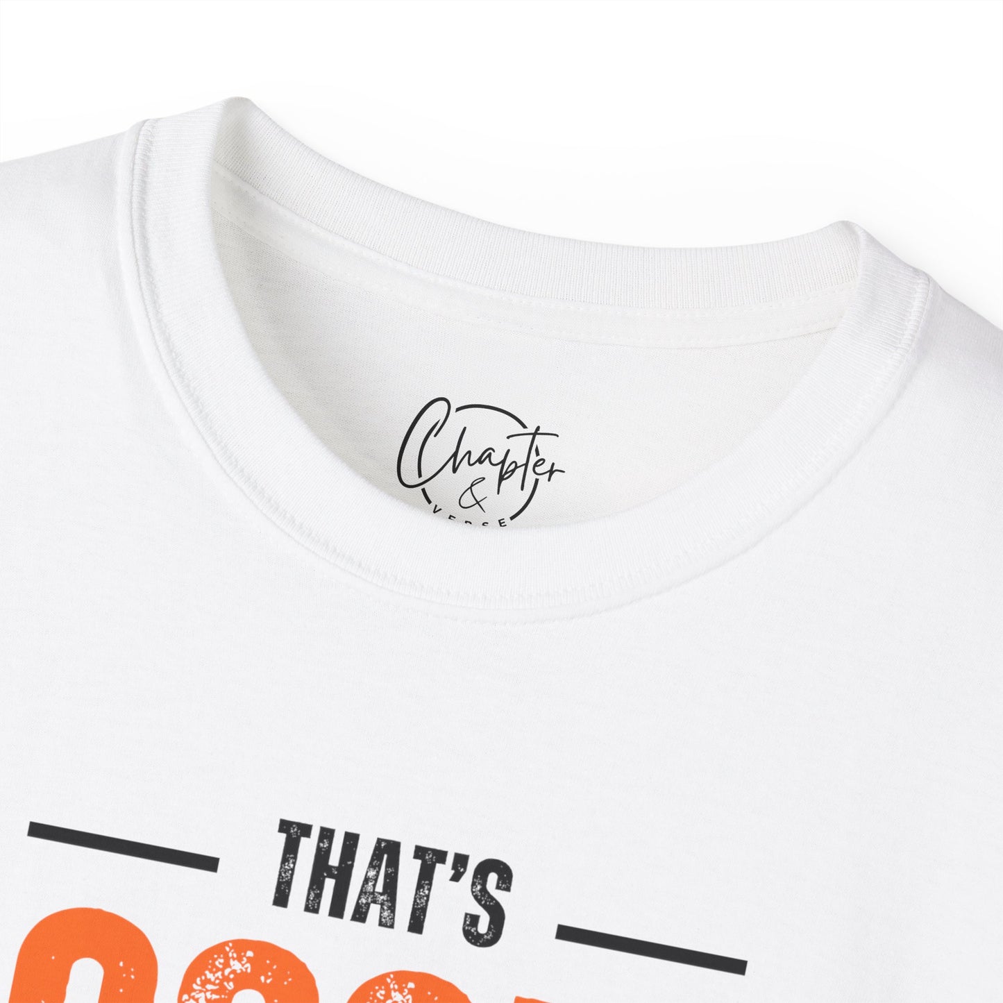 Good Teaching - "Victory already won" Tee