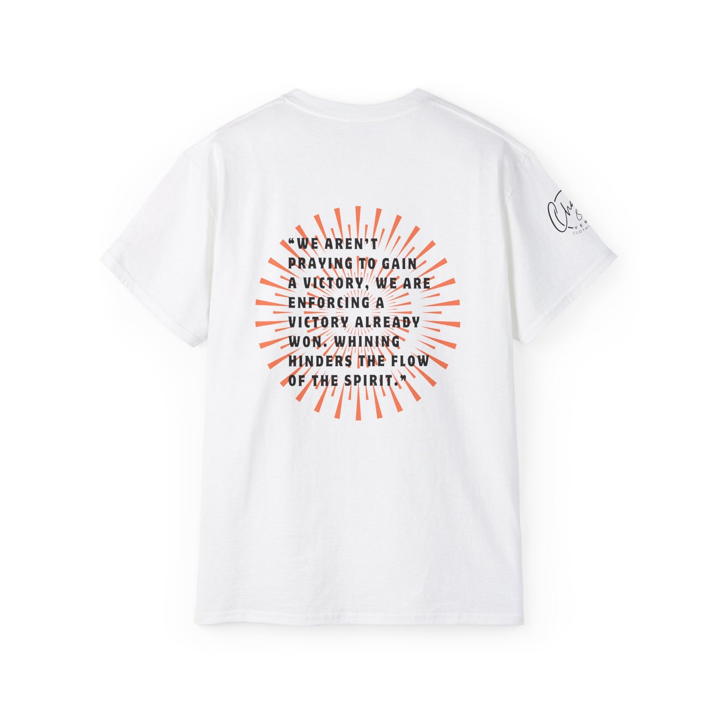 Good Teaching - "Victory already won" Tee