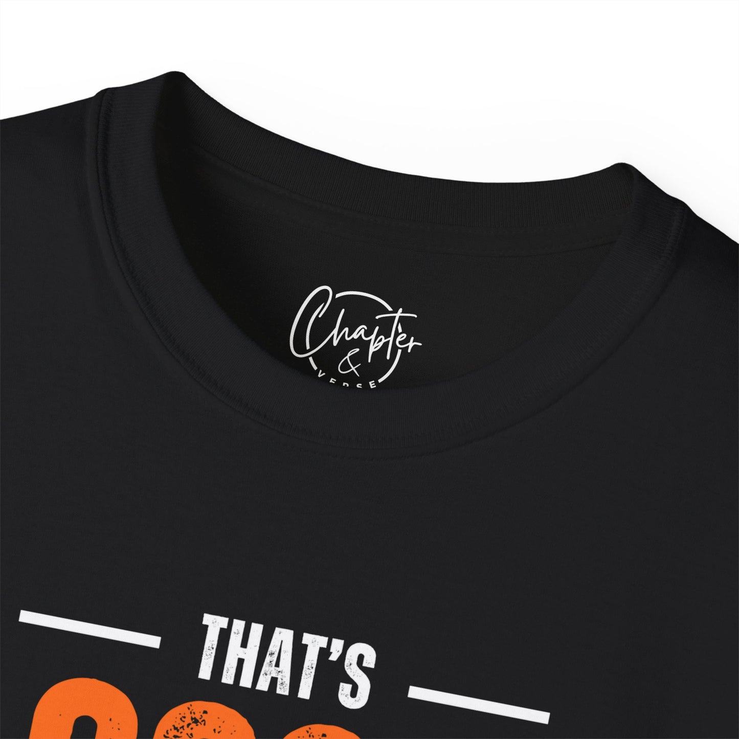 Good Teaching - "Victory already won" Tee