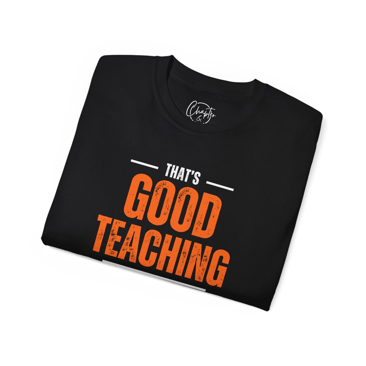 Good Teaching - "Victory already won" Tee